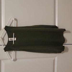 Fabletics Olivia Draped Muscle Tank